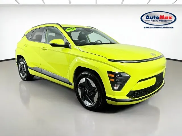 2025 Hyundai Kona EV