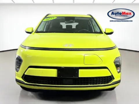 Photos of 2025 Hyundai Kona Electric SEL for sale in Framingham, MA at AutoMax Preowned Framingham