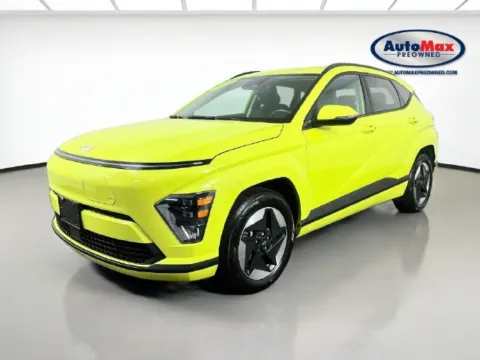 Another view of 2025 Hyundai Kona Electric SEL for sale in Framingham, MA at AutoMax Preowned Framingham