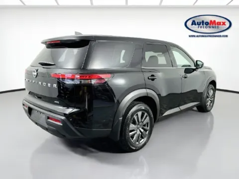 Photos of 2024 Nissan Pathfinder S for sale in Framingham, MA at AutoMax Preowned Framingham