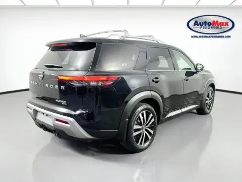 More photos of 2024 Nissan Pathfinder Platinum at AutoMax Preowned Framingham, MA