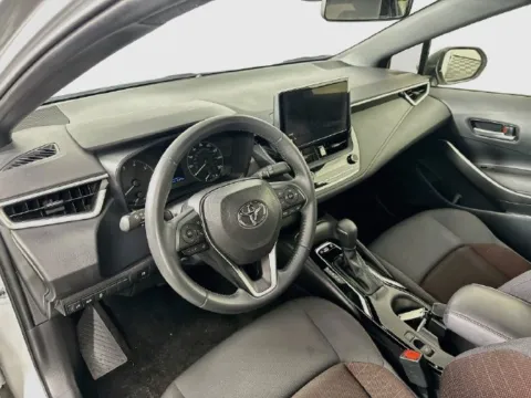 Another view of 2024 Toyota Corolla Hybrid SE for sale in Framingham, MA at AutoMax Preowned Framingham