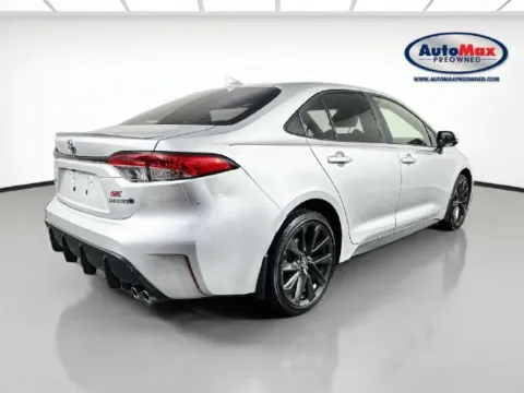 Photos of 2024 Toyota Corolla Hybrid SE for sale in Framingham, MA at AutoMax Preowned Framingham