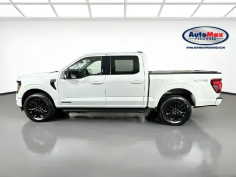 More photos of 2024 Ford F-150 XLT at AutoMax Preowned Framingham, MA