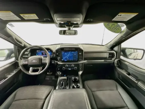 Another view of 2024 Ford F-150 XLT for sale in Framingham, MA at AutoMax Preowned Framingham