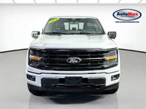 Photos of 2024 Ford F-150 XLT for sale in Framingham, MA at AutoMax Preowned Framingham