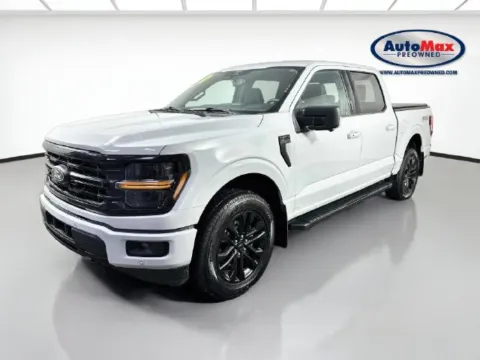 More photos of 2024 Ford F-150 XLT at AutoMax Preowned Framingham, MA