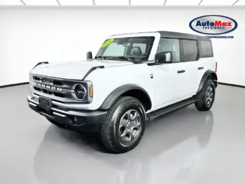 More photos of 2024 Ford Bronco Big Bend at AutoMax Preowned Framingham, MA