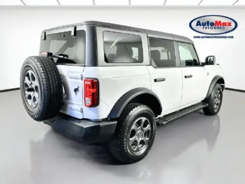 Photos of 2024 Ford Bronco Big Bend for sale in Framingham, MA at AutoMax Preowned Framingham