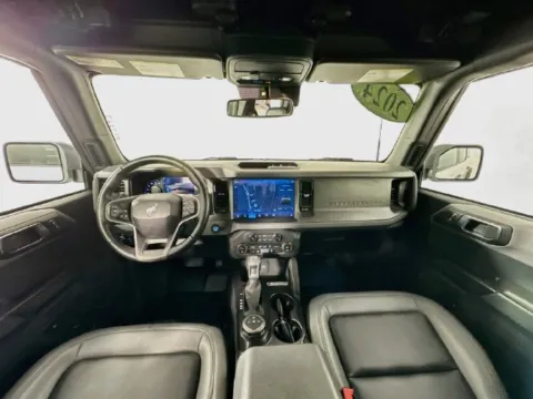 Another view of 2024 Ford Bronco Big Bend for sale in Framingham, MA at AutoMax Preowned Framingham