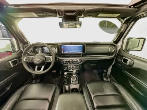 Another view of 2024 Jeep Wrangler High Altitude 4xe for sale in Framingham, MA at AutoMax Preowned Framingham
