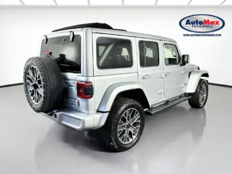 Photos of 2024 Jeep Wrangler High Altitude 4xe for sale in Framingham, MA at AutoMax Preowned Framingham