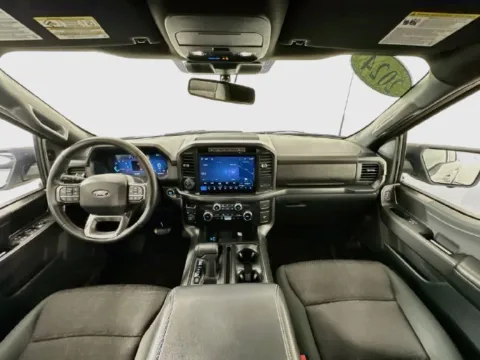 Another view of 2024 Ford F-150 XLT for sale in Framingham, MA at AutoMax Preowned Framingham