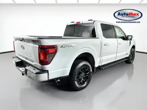 Photos of 2024 Ford F-150 XLT for sale in Framingham, MA at AutoMax Preowned Framingham
