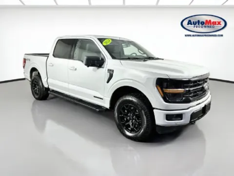 White 2024 Ford F-150 XLT for sale in Framingham, MA