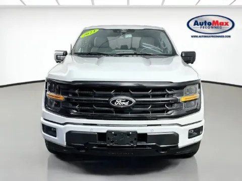 Photos of 2024 Ford F-150 XLT for sale in Framingham, MA at AutoMax Preowned Framingham
