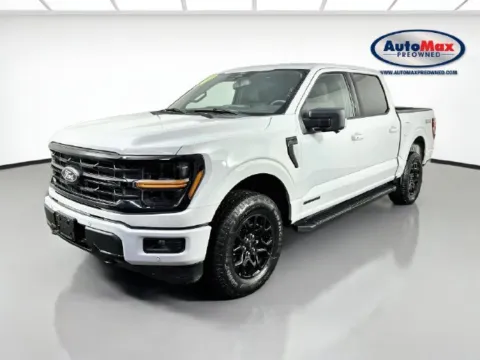 Another view of 2024 Ford F-150 XLT for sale in Framingham, MA at AutoMax Preowned Framingham