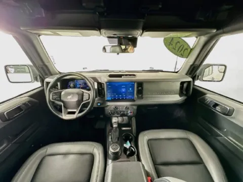 Another view of 2024 Ford Bronco Big Bend for sale in Framingham, MA at AutoMax Preowned Framingham
