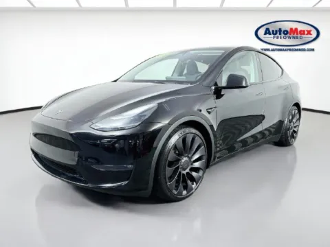 More photos of 2023 Tesla Model Y Performance at AutoMax Preowned Framingham, MA