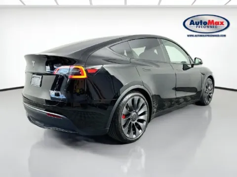 Photos of 2023 Tesla Model Y Performance for sale in Framingham, MA at AutoMax Preowned Framingham