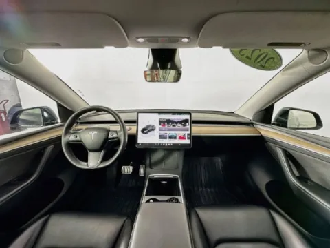 Another view of 2023 Tesla Model Y Performance for sale in Framingham, MA at AutoMax Preowned Framingham