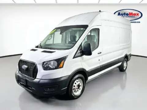 Another view of 2024 Ford Transit-250 for sale in Framingham, MA at AutoMax Preowned Framingham