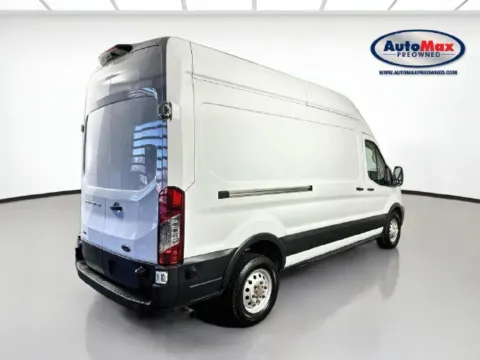 Photos of 2024 Ford Transit-250 148" High Roof AWD for sale in Framingham, MA at AutoMax Preowned Framingham