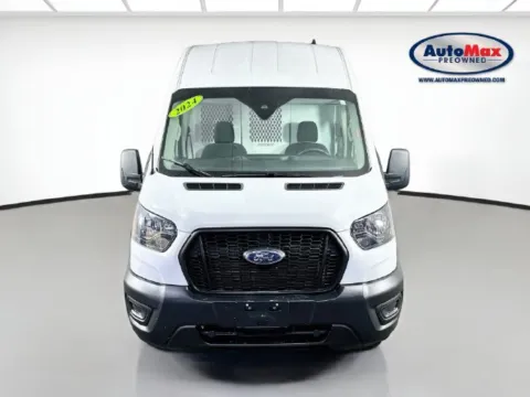 Photos of 2024 Ford Transit-250 for sale in Framingham, MA at AutoMax Preowned Framingham