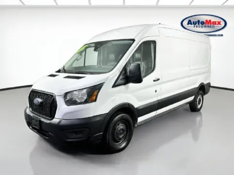 Another view of 2024 Ford Transit-250 for sale in Framingham, MA at AutoMax Preowned Framingham