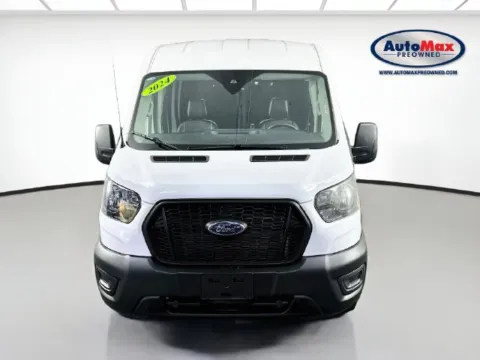 Photos of 2024 Ford Transit-250 for sale in Framingham, MA at AutoMax Preowned Framingham