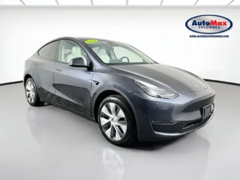 Black 2024 Tesla Model Y Long Range for sale in Framingham, MA