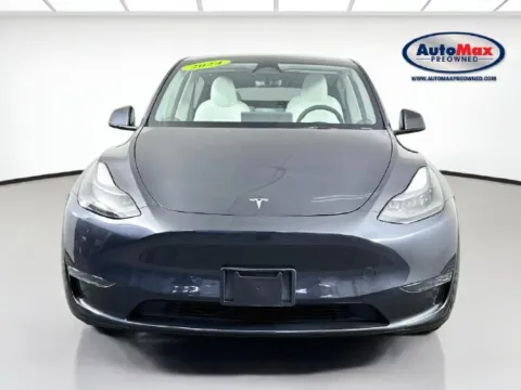 Photos of 2024 Tesla Model Y Long Range for sale in Framingham, MA at AutoMax Preowned Framingham