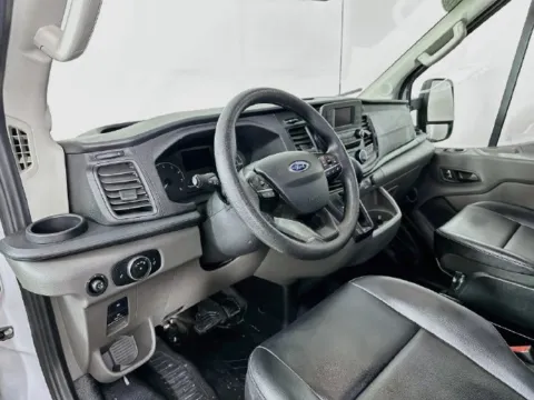 Another view of 2025 Ford Transit-250 148" High Roof for sale in Framingham, MA at AutoMax Preowned Framingham