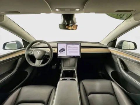 Another view of 2023 Tesla Model Y Long Range for sale in Framingham, MA at AutoMax Preowned Framingham