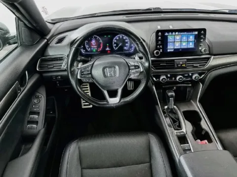 More photos of 2019 Honda Accord Sport at AutoMax Preowned Framingham, MA