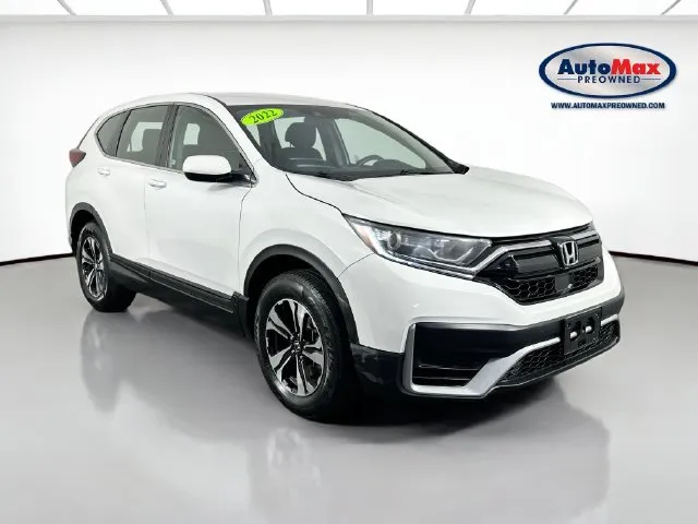 2022 Honda CR-V