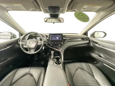 Another view of 2023 Toyota Camry SE for sale in Framingham, MA at AutoMax Preowned Framingham