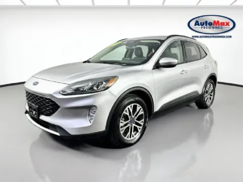 Another view of 2020 Ford Escape SEL for sale in Framingham, MA at AutoMax Preowned Framingham