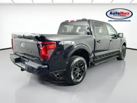 Photos of 2024 Ford F-150 XLT for sale in Framingham, MA at AutoMax Preowned Framingham