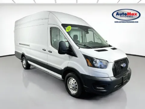 White 2024 Ford Transit-250 148" High Roof for sale in Framingham, MA