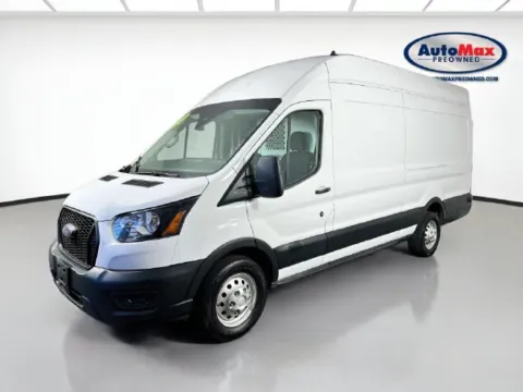 More photos of 2024 Ford Transit-250 148" High Roof at AutoMax Preowned Framingham, MA