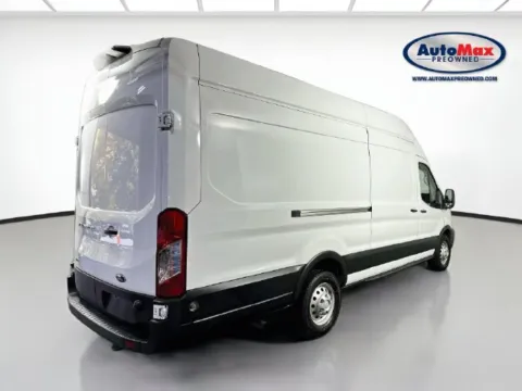 Photos of 2024 Ford Transit-250 148" High Roof for sale in Framingham, MA at AutoMax Preowned Framingham