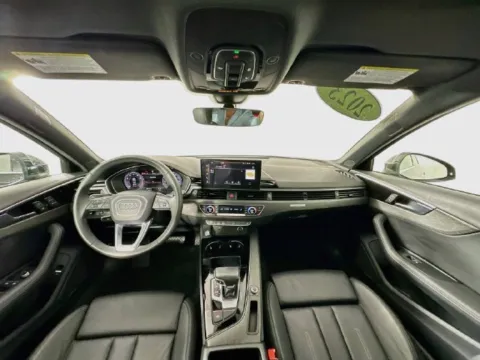 Another view of 2023 Audi A4 45 S line Premium Plus for sale in Framingham, MA at AutoMax Preowned Framingham