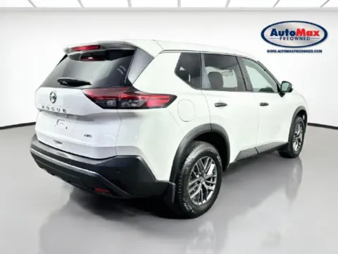 Photos of 2021 Nissan Rogue S for sale in Framingham, MA at AutoMax Preowned Framingham