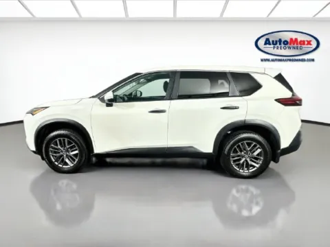 More photos of 2021 Nissan Rogue S at AutoMax Preowned Framingham, MA