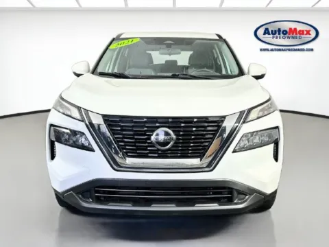 Photos of 2021 Nissan Rogue S for sale in Framingham, MA at AutoMax Preowned Framingham