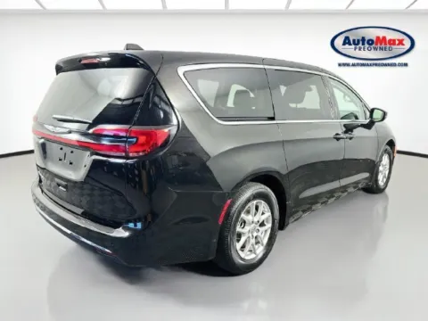 Photos of 2024 Chrysler Pacifica Touring L for sale in Framingham, MA at AutoMax Preowned Framingham