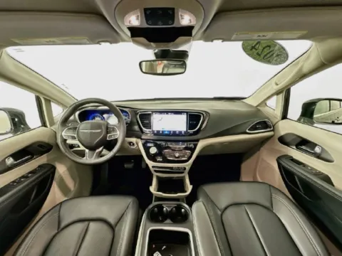 Another view of 2024 Chrysler Pacifica Touring L for sale in Framingham, MA at AutoMax Preowned Framingham