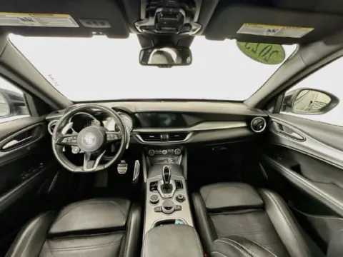 Another view of 2023 Alfa Romeo Stelvio Veloce for sale in Framingham, MA at AutoMax Preowned Framingham