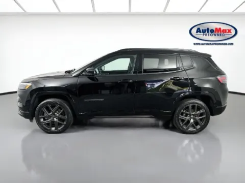 Another view of 2024 Jeep Compass Limited for sale in Framingham, MA at AutoMax Preowned Framingham